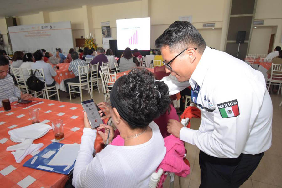 La SSC de Puebla y el SNTE 51 presentan proyecto de colaboración en materia de prevención de adicciones