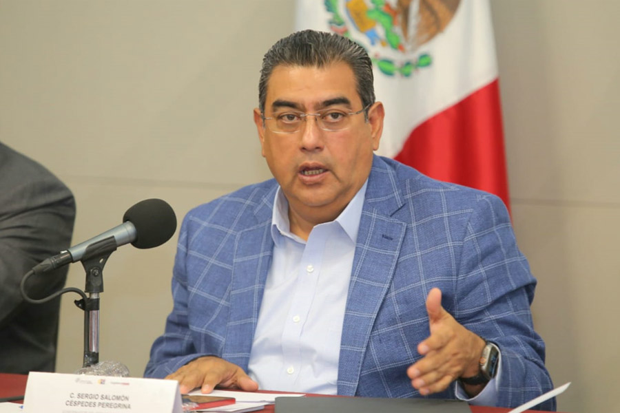 Feria de Puebla 2023 superó expectativas: Sergio Salomón; asistieron más de 1.2 millones de personas