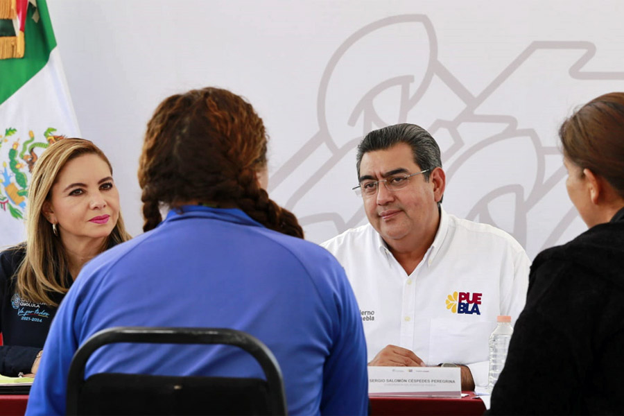 Favorece "Martes Ciudadano Itinerante" cercanía con poblanas y poblanos