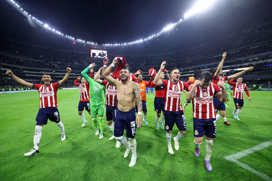 Chivas consigue su boleto a la final del Clausura 2023