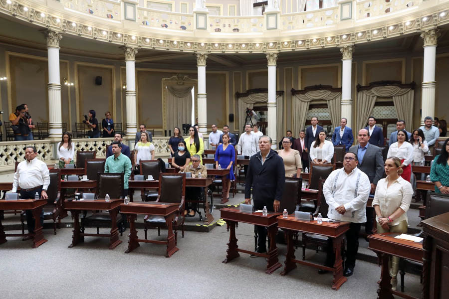 Aprueba LXI Legislatura reformas para fortalecer al Poder Judicial