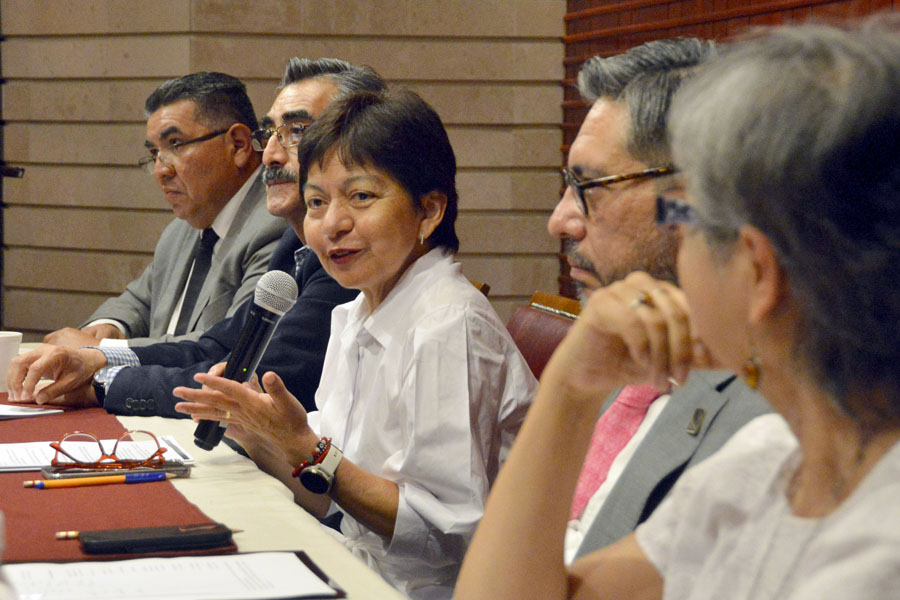 Las IES deben mantener un equilibrio entre ciencia básica y aplicada: Rectora Lilia Cedillo Ramírez