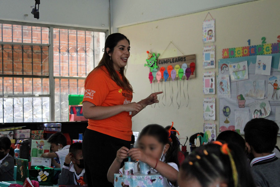 Por día de las madres SEP suspenderá clases el lunes 8 de mayo