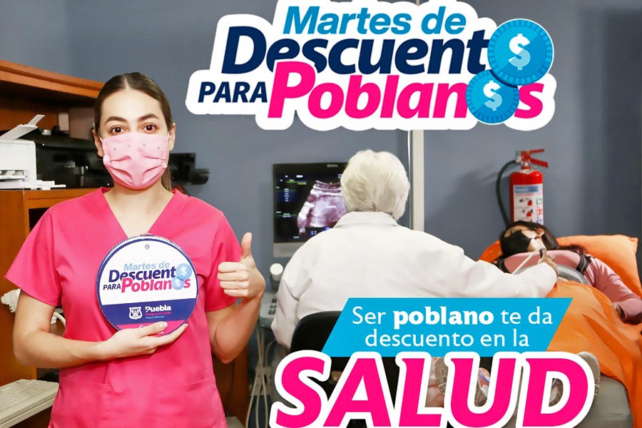 Martes de descuentos para poblanos llega a mil 900 negocios afiliados