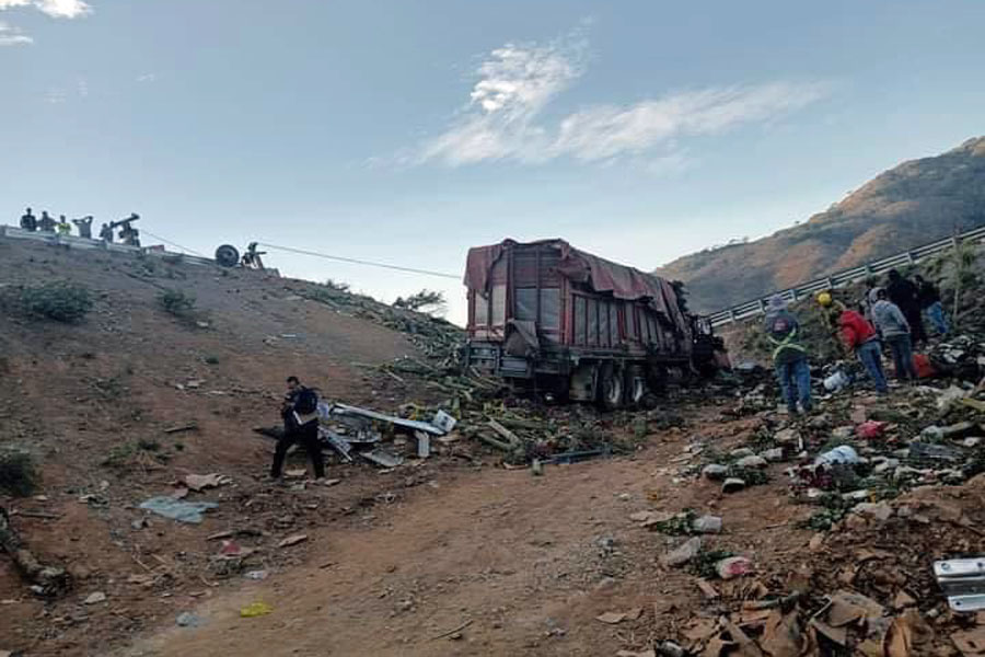 Confirmó SEGOB muerte de 8 poblanos en Nayarit