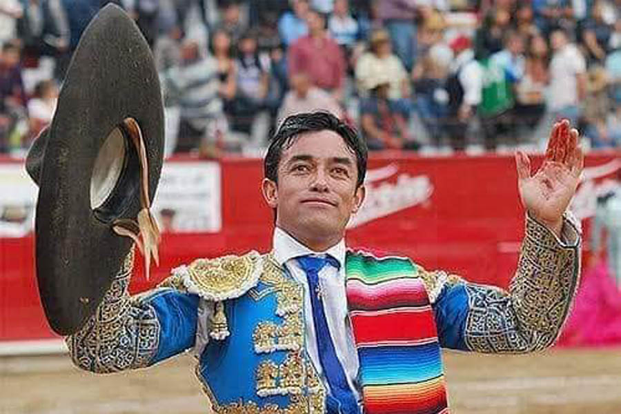 Rafael Ortega Blancas destacado torero tlaxcalteca fallece a los 53 años