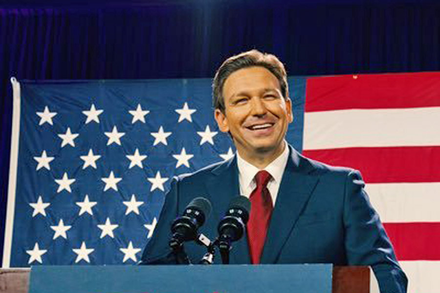 Ron DeSantis lanzará su candidatura a la presidencia de EU en evento con Elon Musk