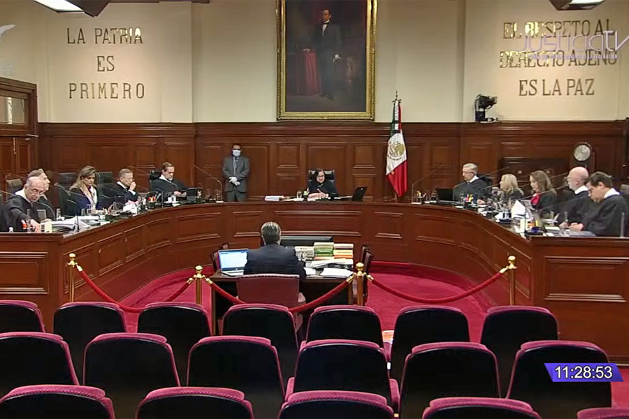 SCJN invalida decreto de AMLO que ‘blinda’ las obras de la 4T