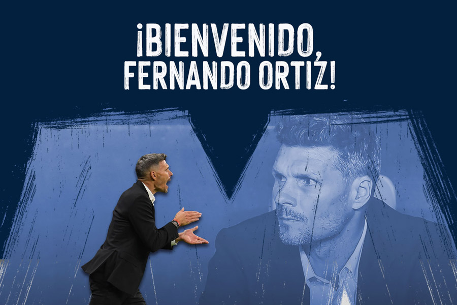 Fernando Ortiz es nuevo DT de Monterrey tras la destitución de Vucetich