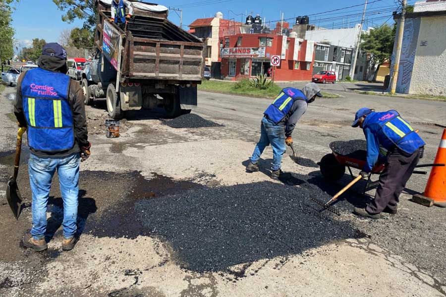 Juntas auxiliares, prioridad para el gobierno de Puebla capital