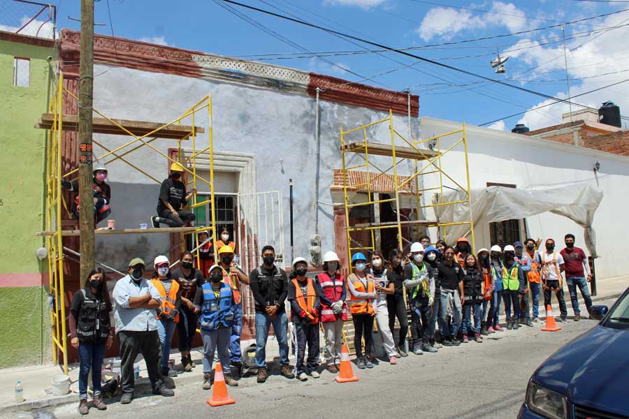 Académicos BUAP proponen rescate del espacio público en barrios del Centro Histórico de Puebla