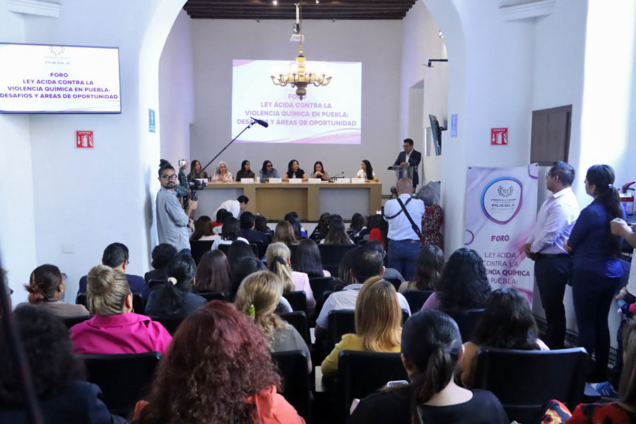 Realizan en el Congreso del Estado foro sobre los desafíos y oportunidades de la Ley Ácida