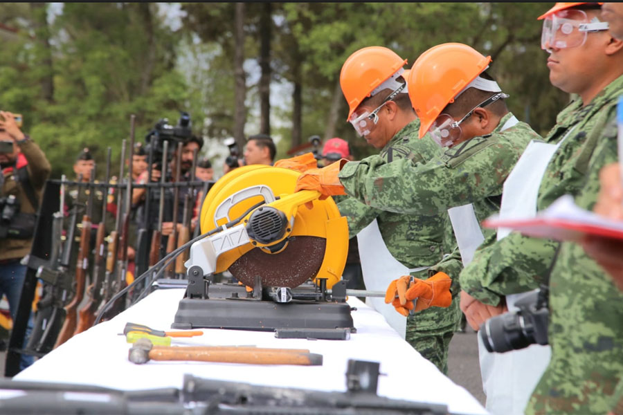 Construye gobierno estatal escenarios de paz en cada rincón de Puebla: Sergio Salomón