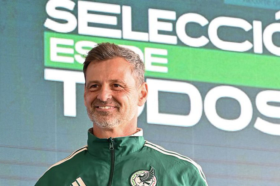 Diego Cocca deja de ser técnico de la Selección Mexicana