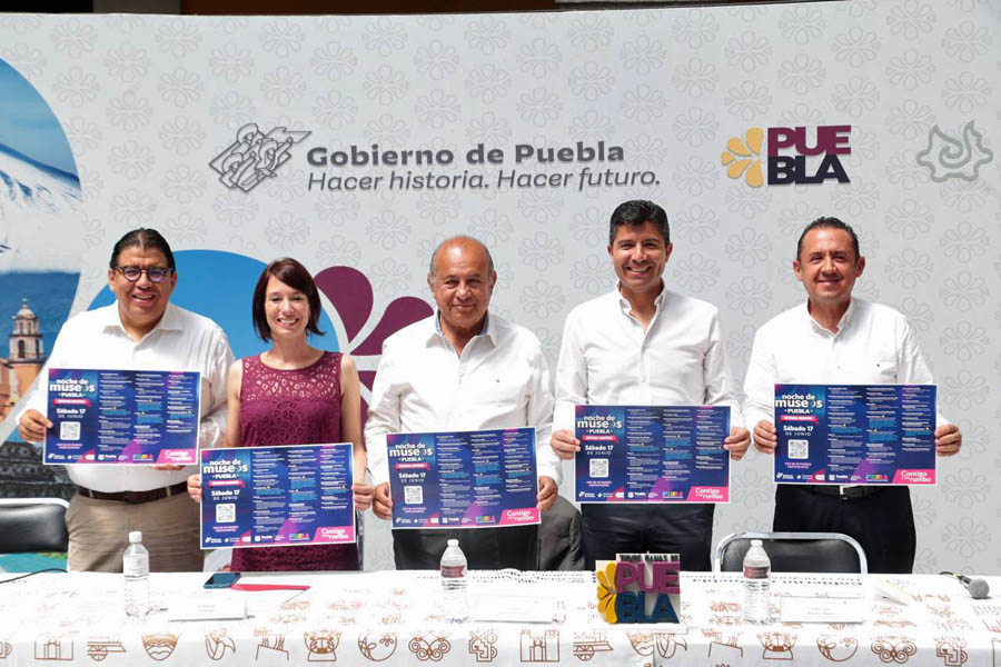 Ayuntamiento de Puebla se suma al impulso de la 19° Fiesta de la Música