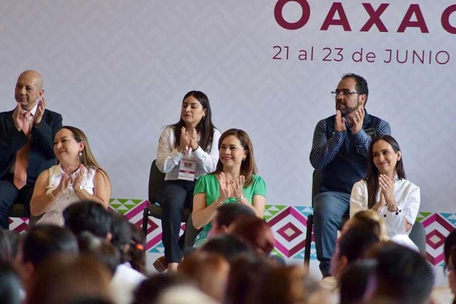 Participa Gaby Bonilla en Encuentro Nacional para fortalecer centros de cuidado de niñas, niños y adolescentes