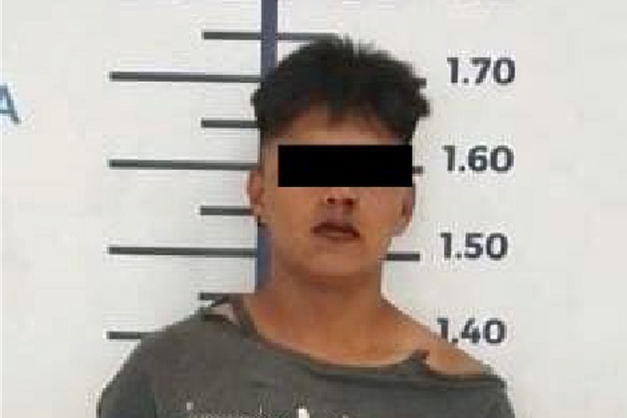 Fue detenido probable responsable de agresión a dos mujeres policías de San Andrés Cholula