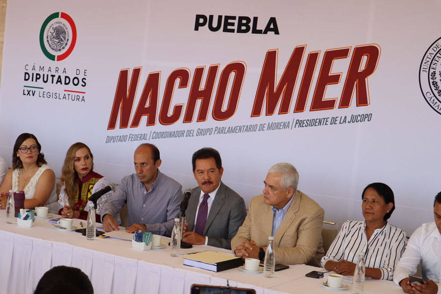 Promocionarse con encuestas es práctica del viejo régimen y yo no lo voy a hacer: Nacho Mier