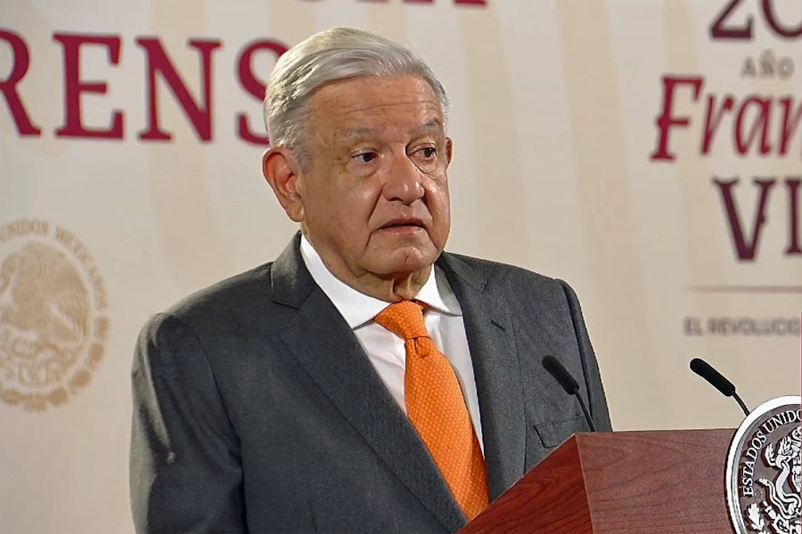 Puebla sigue siendo el epicentro del huachigas en México: López Obrador