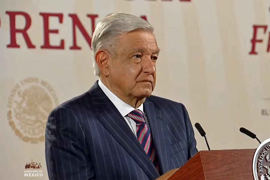 Ocho funcionarios se irán por elecciones 2024, anuncia AMLO