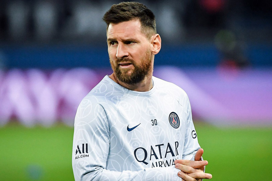 Messi jugará la próxima temporada en el Inter de Miami