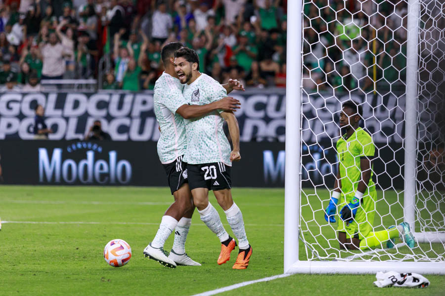 México vence a Haití, califica a Cuartos en la Copa Oro… pero no convenció