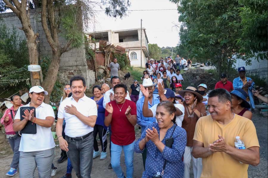 Nacho Mier hace un llamado fraterno para sacar a los malos gobiernos