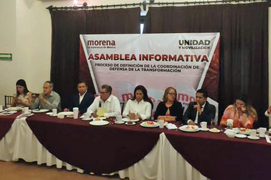 Monreal se baja de la CDMX: 'La gente no votaría por mí”