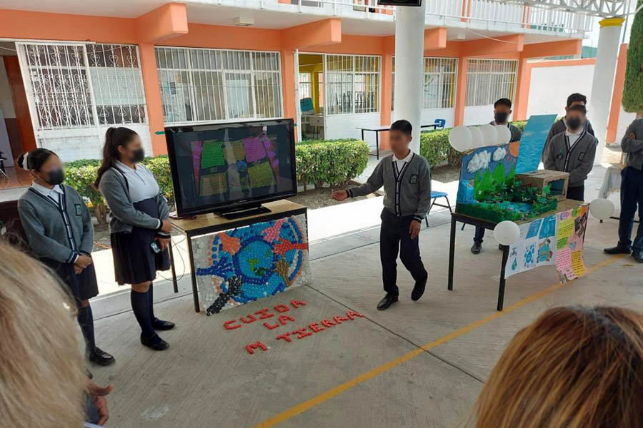 Organiza SEP festival estatal para celebrar Día Mundial del Medio Ambiente