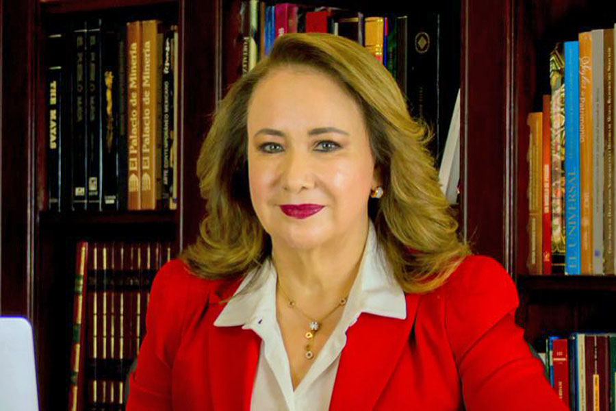 Yasmín Esquivel sí es autora de tesis no plagió: jueza