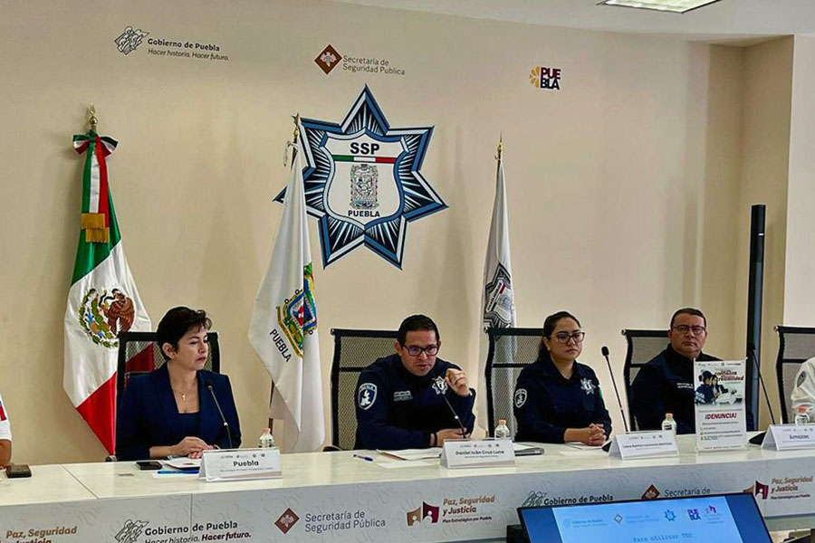 Fortalece SSP colaboración y operación policial con los 217 municipios