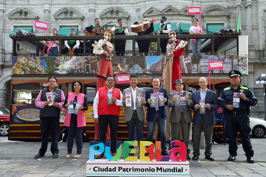 Ayuntamiento de puebla presenta agenda cultural para verano 2023