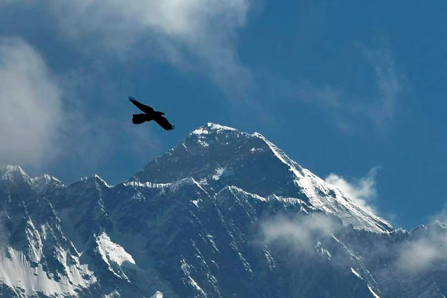 Murieron 5 mexicanos en un vuelo al Everest