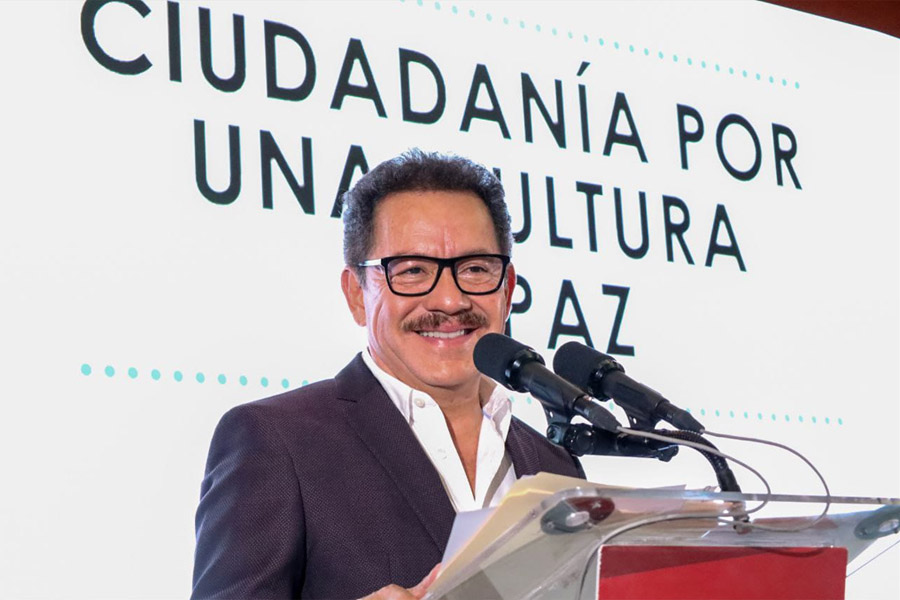 Propone Nacho Mier diálogo ciudadano para alcanzar la paz transformadora en Puebla