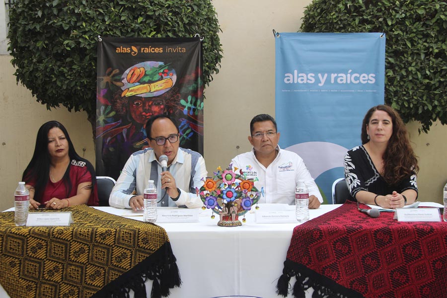 En Pahuatlán, tres órdenes de gobierno realizarán Encuentro Internacional de Oralidad, Lectura y Escritura