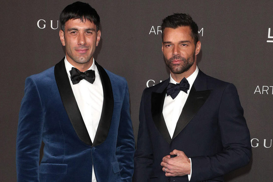 Ricky Martin y Jwan Yosef se divorcian tras casi 6 años de casados