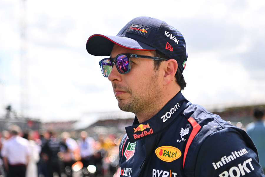 “Checo” Pérez continuará en Red Bull Racing en el 2024