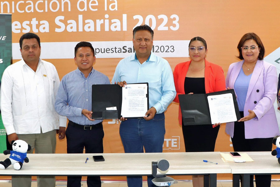 Agremiados al SNTE 51 cuentan con nuevas opciones de formación académica