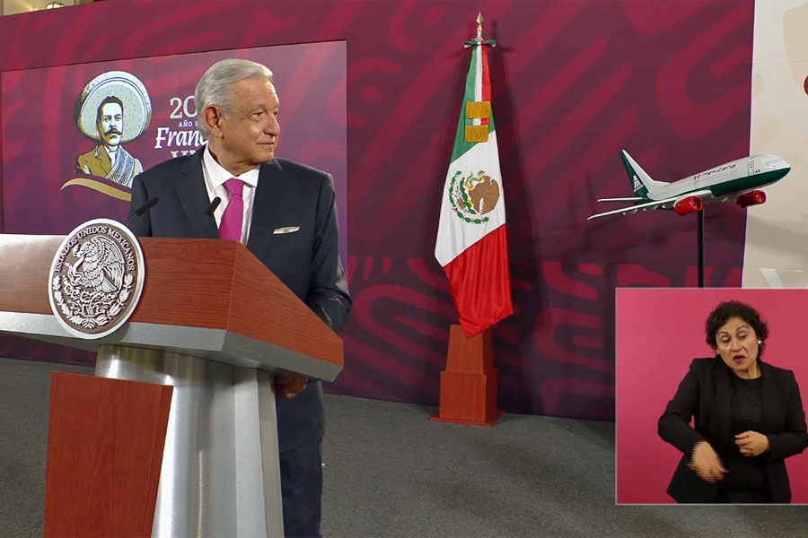 Mexicana de Aviación renace: AMLO cierra compra de la marca