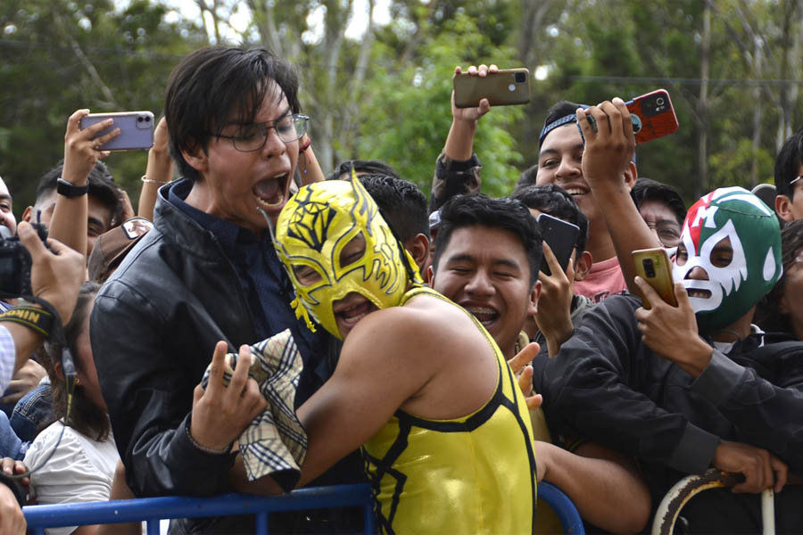 BUAP da bienvenida a estudiantes de nuevo ingreso