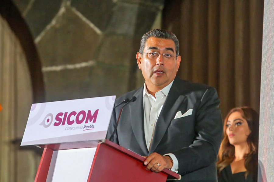 Presenta gobierno de Puebla nueva imagen del sistema estatal de telecomunicaciones