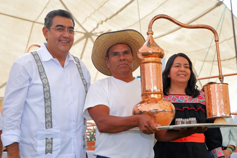 Inicia gobierno de Puebla estrategia para fortalecer a Mixteca como región productiva