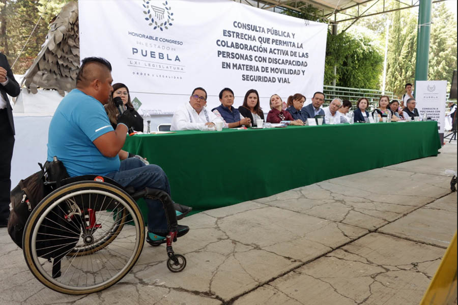 Con participación Puebla estará a la vanguardia en materia de movilidad y seguridad vial": Eduardo Castillo