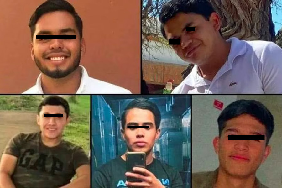 Jóvenes desaparecidos en Lagos de Moreno son encontrados sin vida