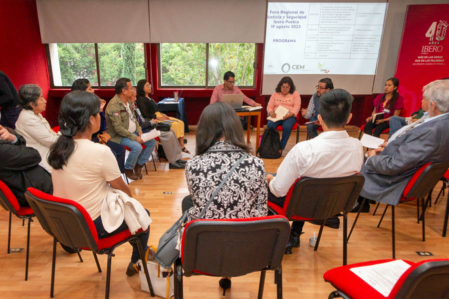 Foro de Justicia y Seguridad: construir la paz desde el reconocimiento de las violencias