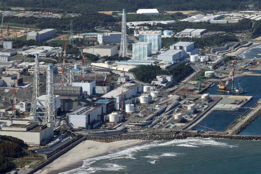 Japón inicia vertido de aguas de la planta nuclear de Fukushima; protestan en China y Corea