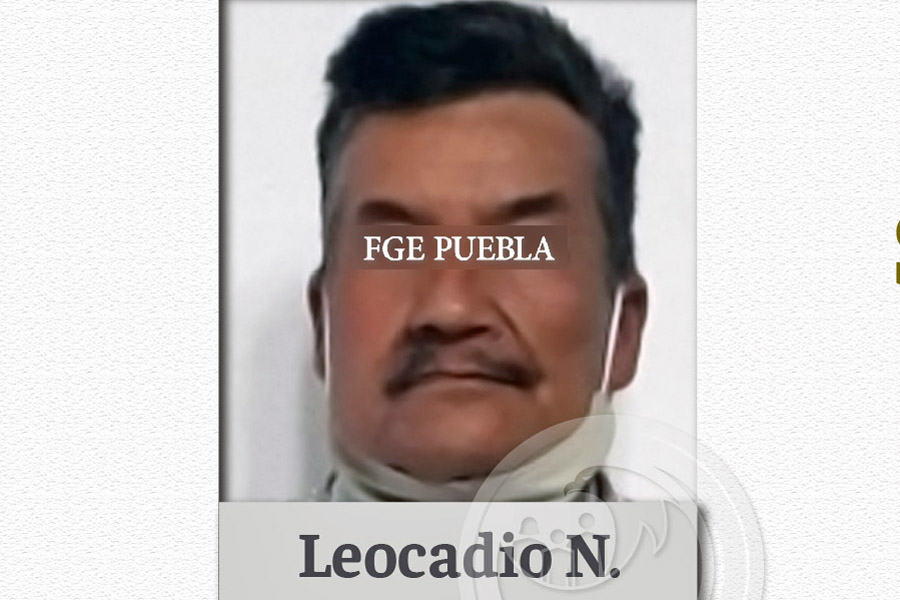 FGE obtuvo 19 años de prisión por violación de una menor de edad en Tehuacán