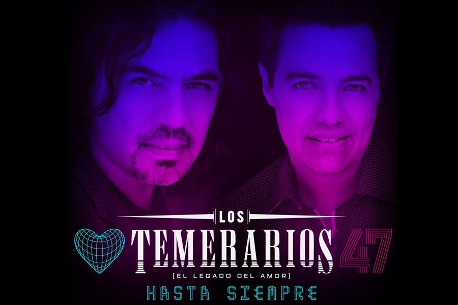 Los Temerarios se separan tras 46 años juntos