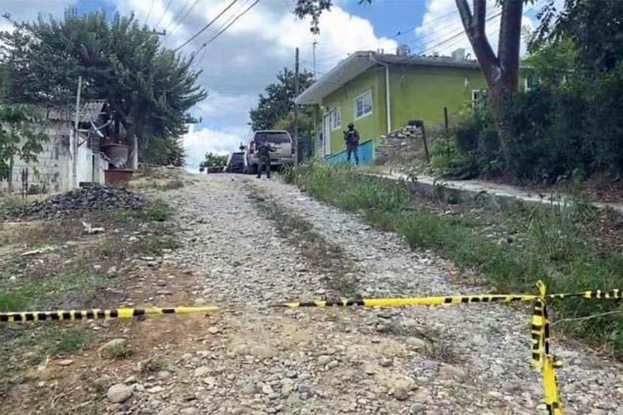 Encuentran 34 cuerpos descuartizados en Veracruz