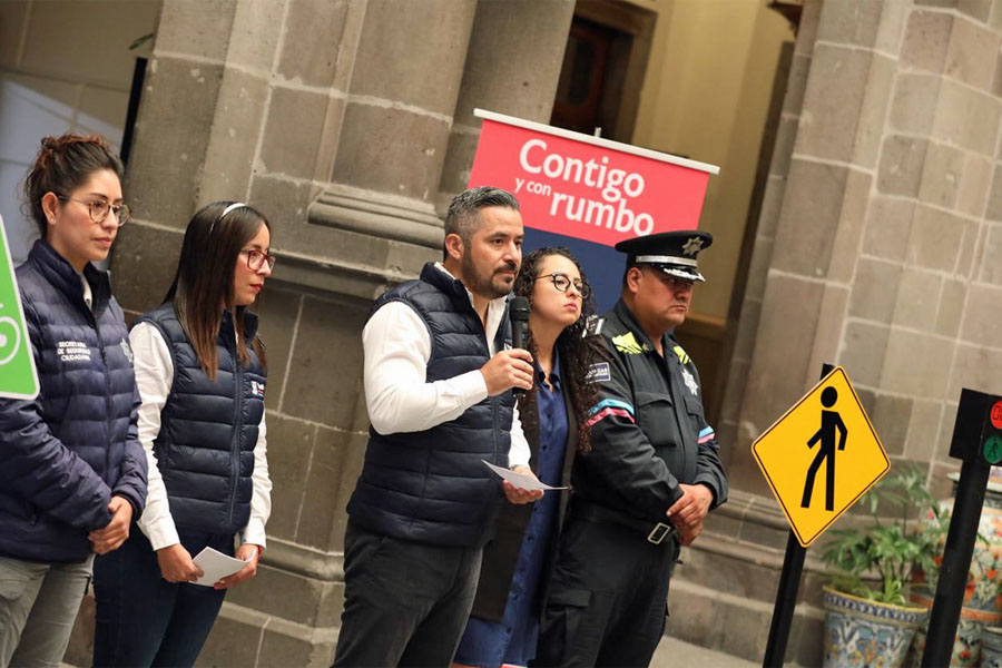 En Puebla capital se conmemorará el Día Mundial Sin Auto